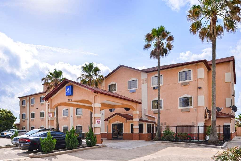 Americas Best Value Inn And Suites Houston Fm 1960 Luaran gambar