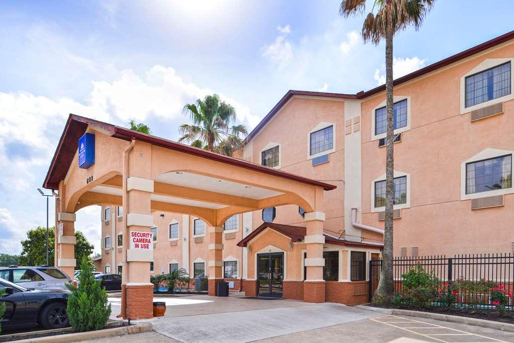 Americas Best Value Inn And Suites Houston Fm 1960 Luaran gambar