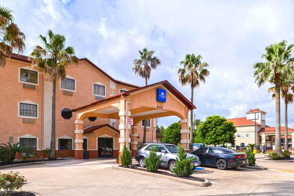 Americas Best Value Inn And Suites Houston Fm 1960 Luaran gambar