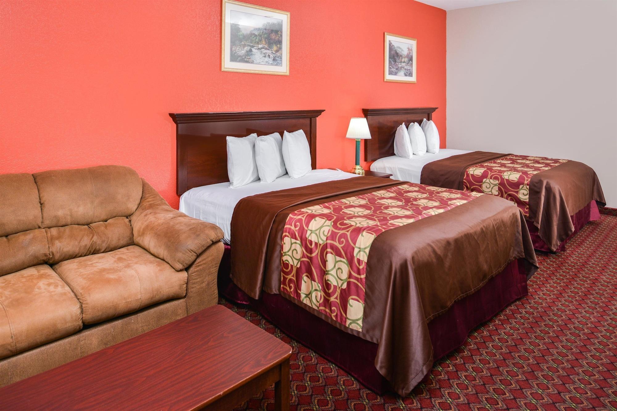 Americas Best Value Inn And Suites Houston Fm 1960 Luaran gambar
