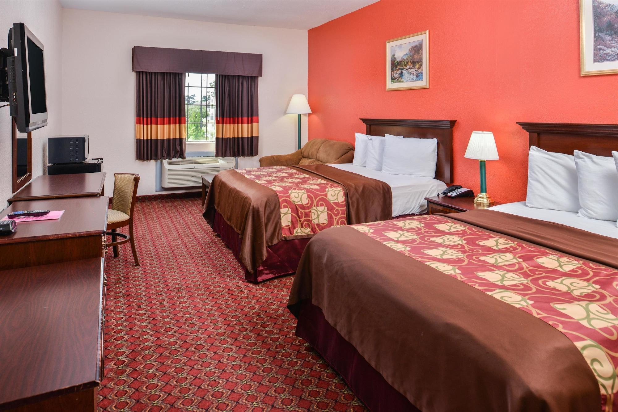 Americas Best Value Inn And Suites Houston Fm 1960 Luaran gambar