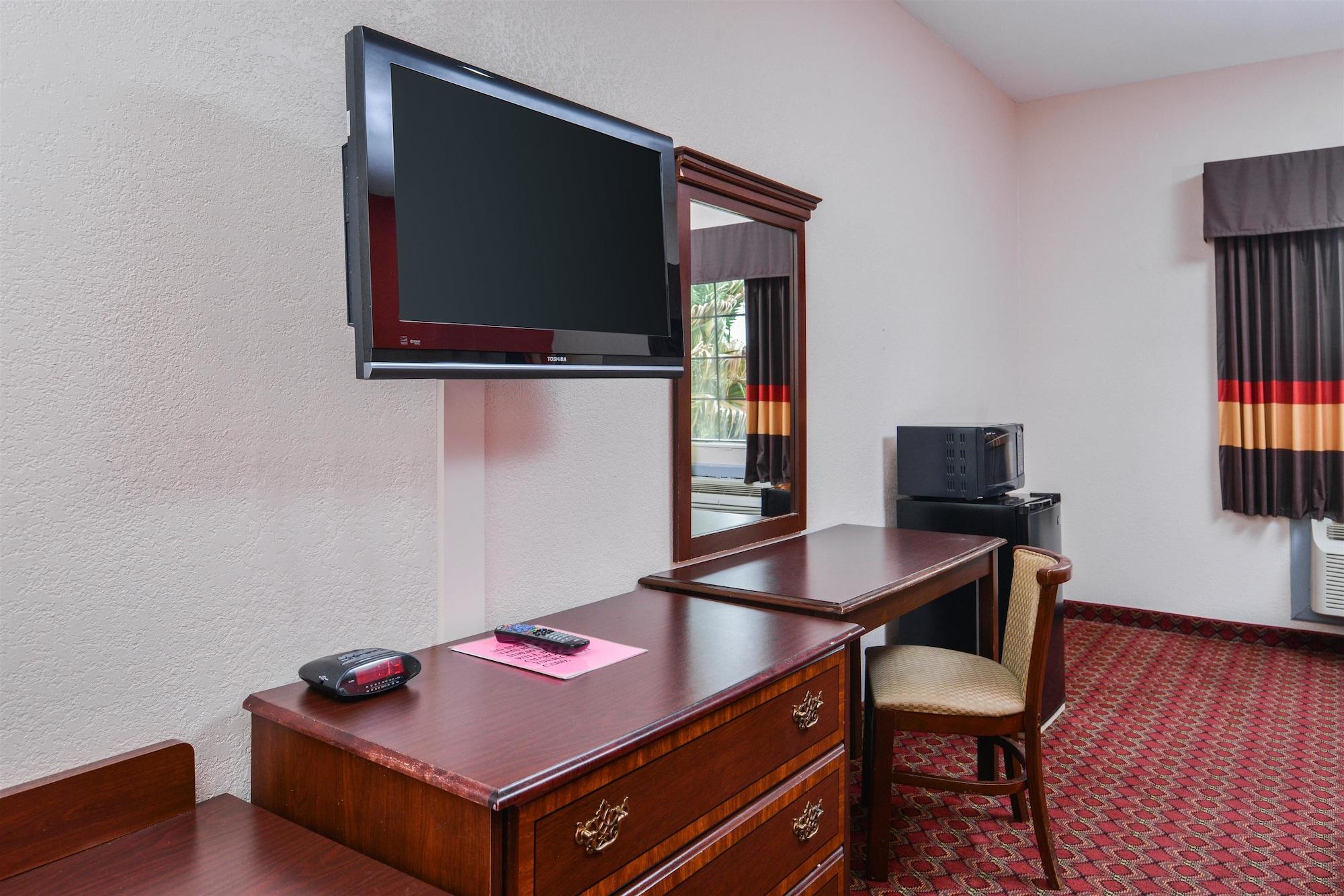 Americas Best Value Inn And Suites Houston Fm 1960 Luaran gambar