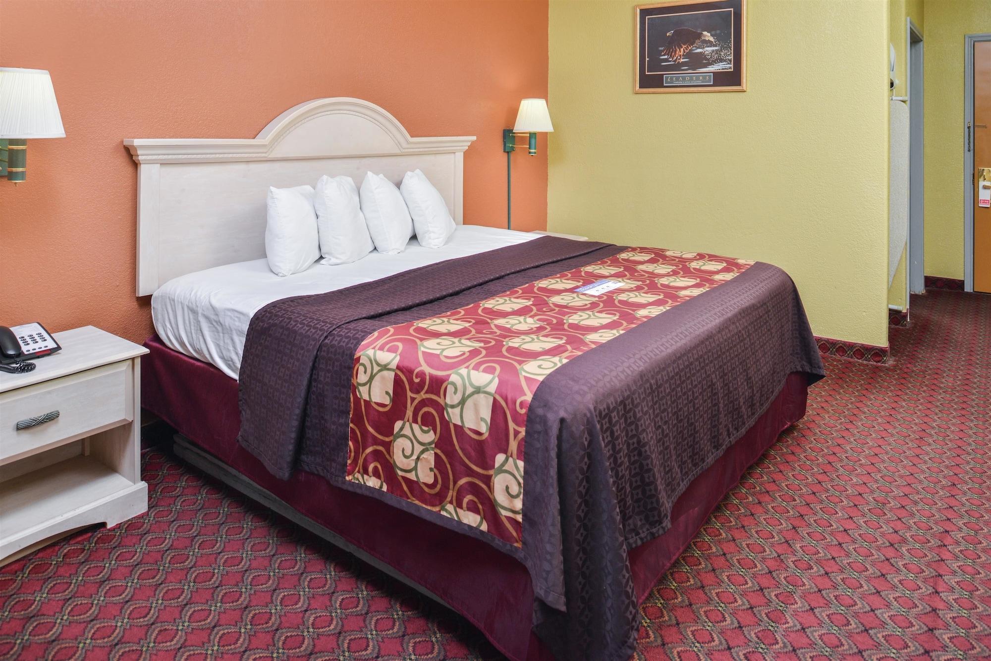 Americas Best Value Inn And Suites Houston Fm 1960 Luaran gambar