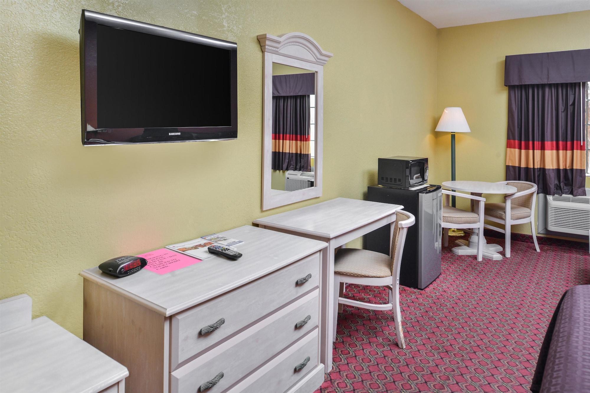 Americas Best Value Inn And Suites Houston Fm 1960 Luaran gambar