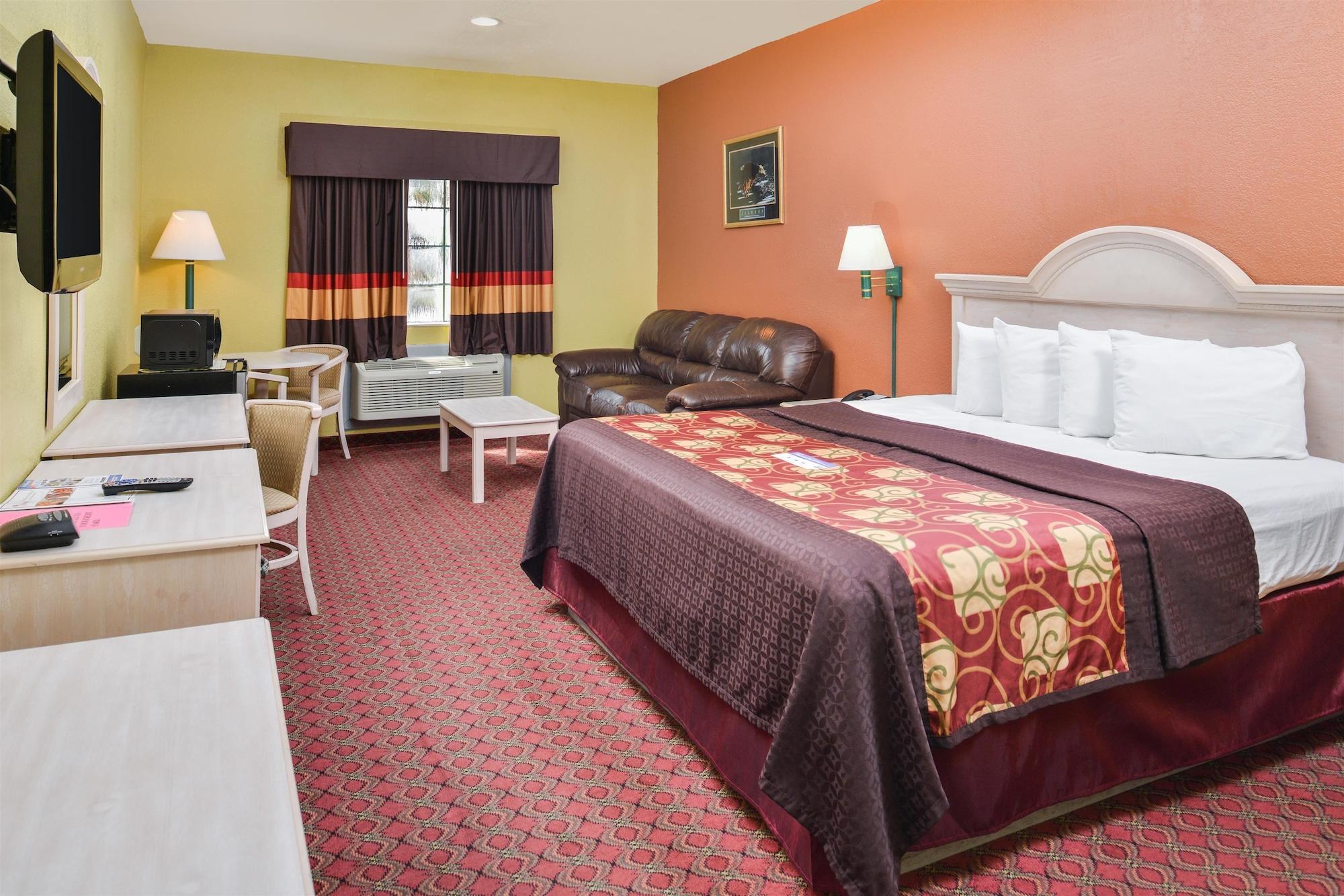 Americas Best Value Inn And Suites Houston Fm 1960 Luaran gambar