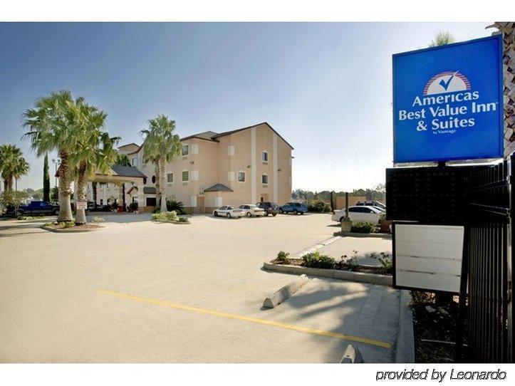 Americas Best Value Inn And Suites Houston Fm 1960 Luaran gambar