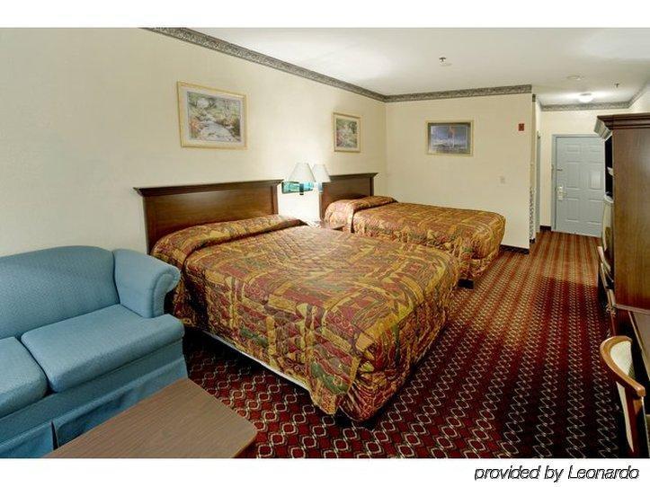 Americas Best Value Inn And Suites Houston Fm 1960 Bilik gambar