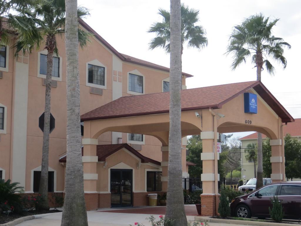 Americas Best Value Inn And Suites Houston Fm 1960 Luaran gambar