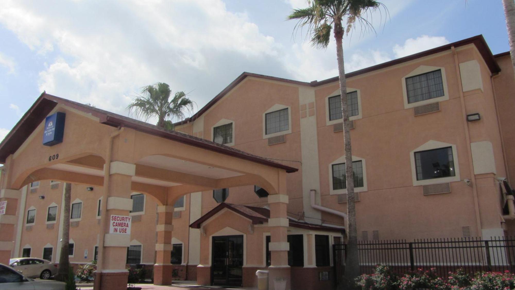 Americas Best Value Inn And Suites Houston Fm 1960 Luaran gambar