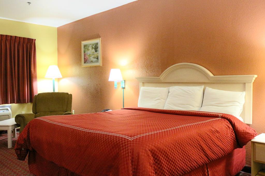 Americas Best Value Inn And Suites Houston Fm 1960 Luaran gambar