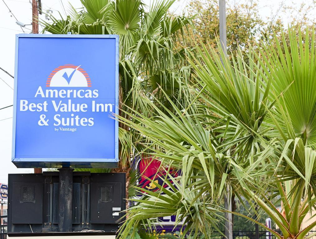 Americas Best Value Inn And Suites Houston Fm 1960 Luaran gambar