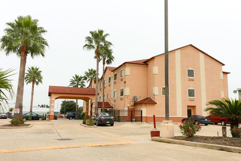 Americas Best Value Inn And Suites Houston Fm 1960 Luaran gambar