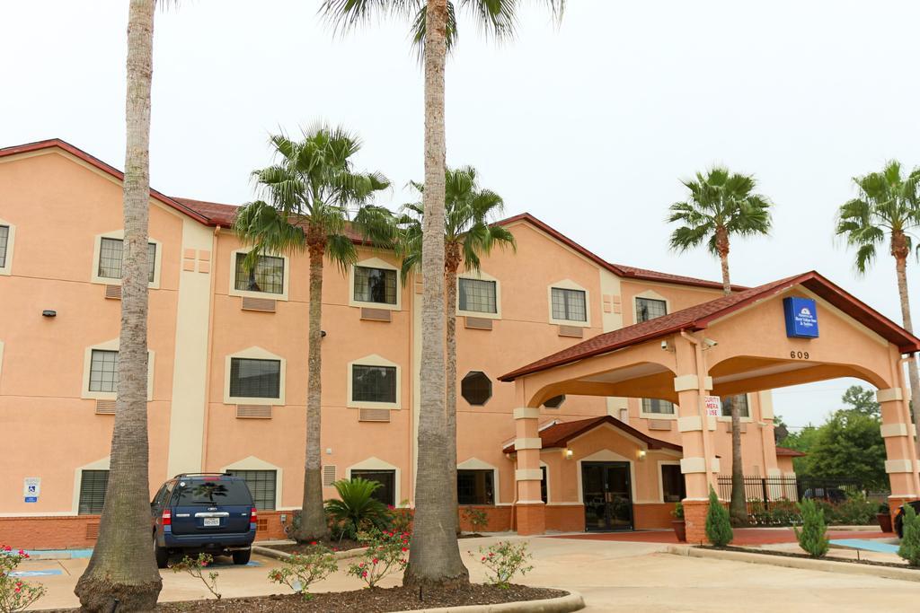 Americas Best Value Inn And Suites Houston Fm 1960 Luaran gambar