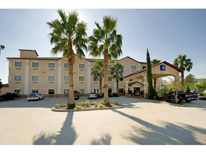 Americas Best Value Inn And Suites Houston Fm 1960 Luaran gambar