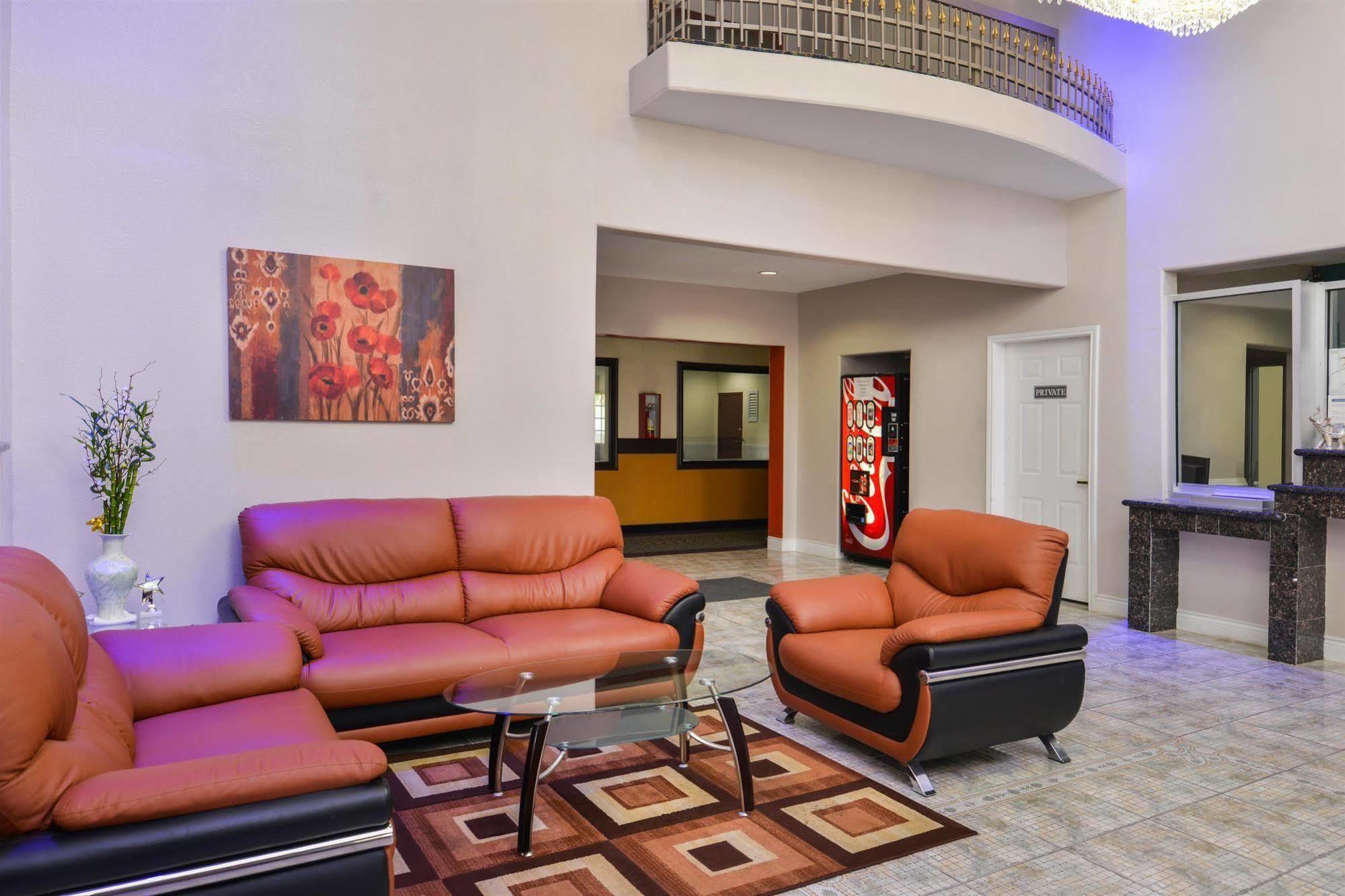 Americas Best Value Inn And Suites Houston Fm 1960 Luaran gambar