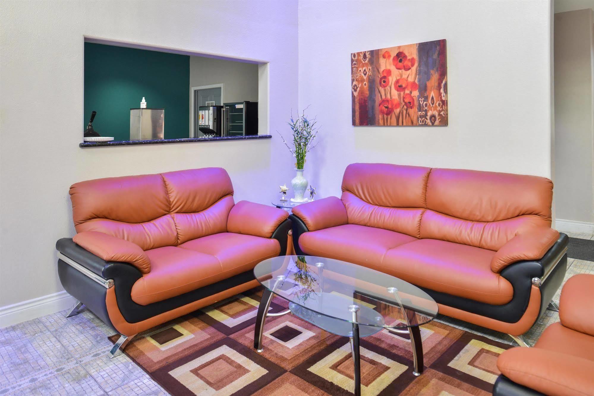 Americas Best Value Inn And Suites Houston Fm 1960 Luaran gambar