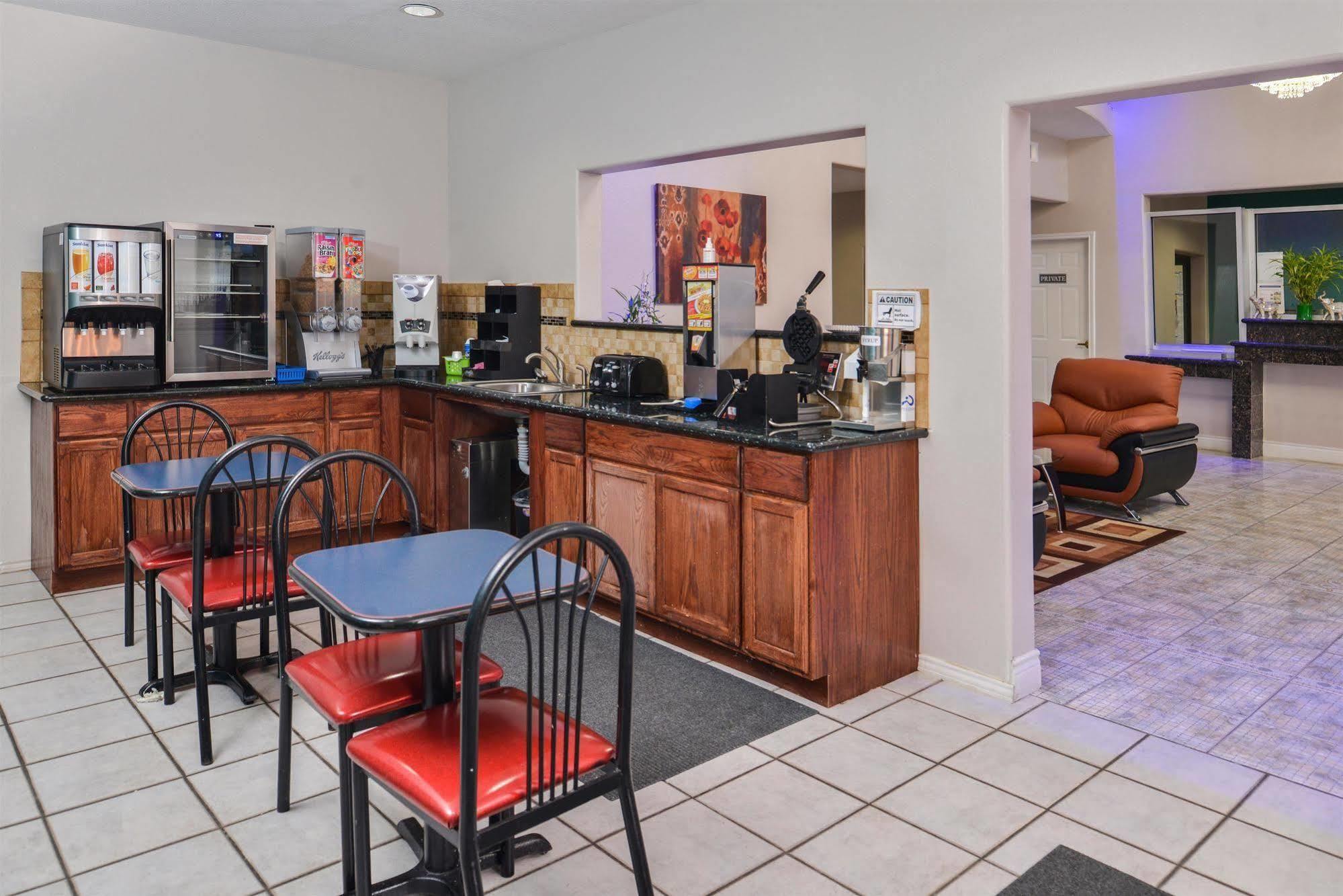 Americas Best Value Inn And Suites Houston Fm 1960 Luaran gambar