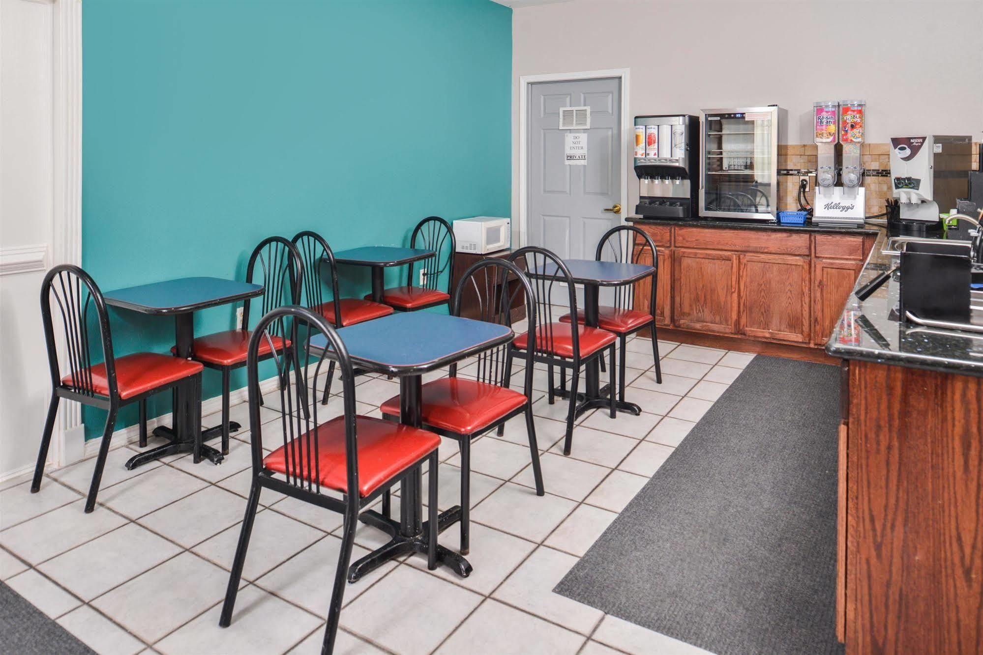 Americas Best Value Inn And Suites Houston Fm 1960 Luaran gambar